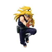 BANPRESTO Naruto Shippuden - Deidara - Figurine Vibration Stars 16cm