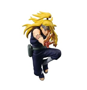 BANPRESTO Naruto Shippuden - Deidara - Figurine Vibration Stars 16cm