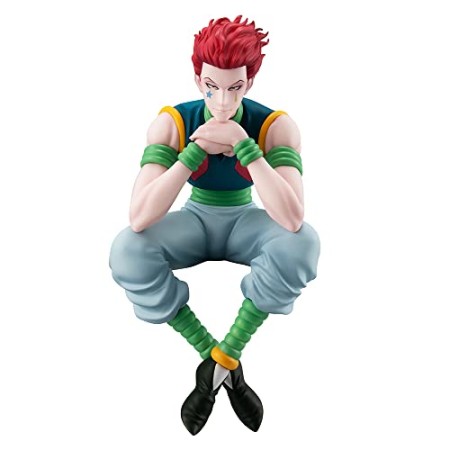 FURYU Hunter X Hunter - Hisoka - Statuette Noodle Stopper 15cm