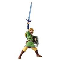 Figurine Bshouldkn La Légende de Zelda - Breath of The Wild Ver.DX Edition 14cm