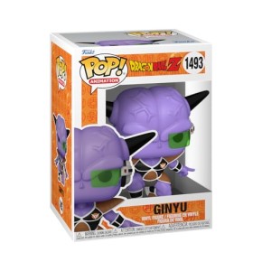 Funko Pop! Animation: Dragon Ball Z - Captain Ginyu - Figurine en Vinyle à Collectionner - Idée de Cadeau - Produits Officiels - Jouets pour Les ...