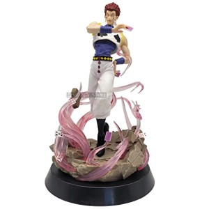 Figurine Hisoka The Magician de Hunter x Hunter par JAW REX - 32 cm