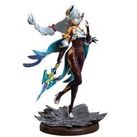Figurine Shenhe de Genshin Impact 1/7, 29CM par RZAHUAHU