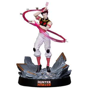 Espada Art Hunter x Hunter Hisoka Morow Statue échelle 1/6