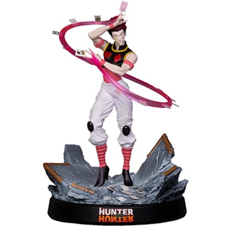 Espada Art Hunter x Hunter Hisoka Morow Statue échelle 1/6