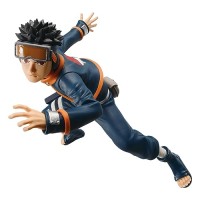 Banpresto Naruto Shippuden - Uchiho Obito - Figurine Vibration Stars 10cm