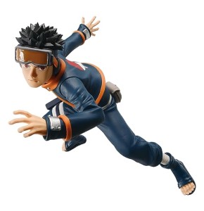 Banpresto Naruto Shippuden - Uchiho Obito - Figurine Vibration Stars 10cm