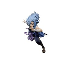 Banpresto Naruto Shippuden - Uchiha Sasuke - Figurine Colosseum 11cm