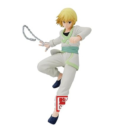 Banpresto Hunter X Hunter - Kurapika - Figurine Vibration Stars 15cm