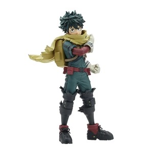 Banpresto My Hero Academia - Izuku Midoriya - Figurine Age of Heroes 16cm