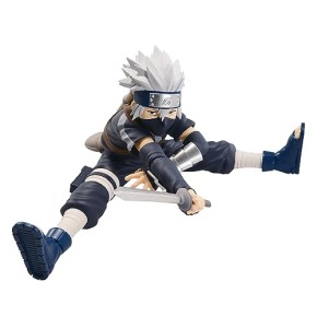 Banpresto Naruto Shippuden - Hatake Kakashi - Figurine Vibration Stars 8cm