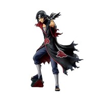 Banpresto Naruto Shippuden - Uchiha Itachi - Figurine Colosseum 15cm