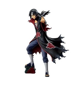 Banpresto Naruto Shippuden - Uchiha Itachi - Figurine Colosseum 15cm