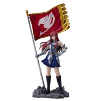 Bellfine Fairy Tail Statuette PVC 1/8 Erza Scarlet 32 cm