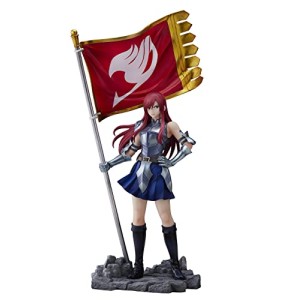 Bellfine Fairy Tail Statuette PVC 1/8 Erza Scarlet 32 cm