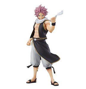 Anjinguang Natsu Dragneel Figurine Fairy Tail Anime Pvc Collectible Statue Voiture Chambre Table Décoration 19 cm