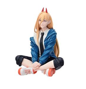 Sega Goods Chainsaw Man - Power - Figurine PM Perching 9cm