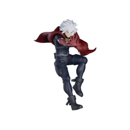 Banpresto My Hero Academia - Tomura Shigaraki - Figurine The Evil Villains 13cm