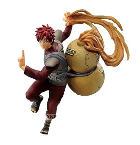 Banpresto Naruto Shippuden - Gaara - Figurine Colosseum 12cm