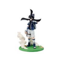 Banpresto Co., Ltd. Naruto - Memorable Saga - Uchiha Sasuke Statue 12cm