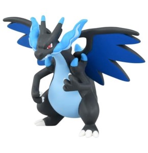 Takara Tomy: Pokemon Monster Collection MS-51 Mega Charizard X