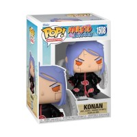 Funko Pop! Animation: Naruto - Konan - Figurine en Vinyle à Collectionner - Idée de Cadeau - Produits Officiels - Jouets pour Les Enfants et Adul...