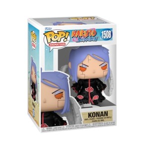 Funko Pop! Animation: Naruto - Konan - Figurine en Vinyle à Collectionner - Idée de Cadeau - Produits Officiels - Jouets pour Les Enfants et Adul...