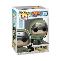 Funko Pop! Animation: Naruto - Kabuto Yakushi - Shino Aburame - Figurine en Vinyle à Collectionner - Idée de Cadeau - Produits Officiels - Jouets...