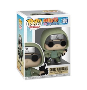 Funko Pop! Animation: Naruto - Kabuto Yakushi - Shino Aburame - Figurine en Vinyle à Collectionner - Idée de Cadeau - Produits Officiels - Jouets...