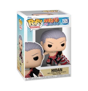 Funko Pop! Animation: Naruto - Hidan - 1/6 Odds for Rare Chase Variant - Figurine en Vinyle à Collectionner - Idée de Cadeau - Produits Officiels...