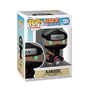 Funko Pop! Animation: Naruto - Kakuzu - Figurine en Vinyle à Collectionner - Idée de Cadeau - Produits Officiels - Jouets pour Les Enfants et Adu...