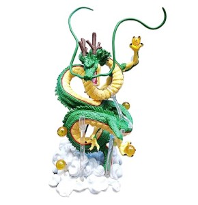 BSNRDX Action Shenron Figures, Anime, 18CM/7.08