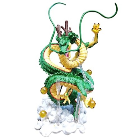 BSNRDX Action Shenron Figures, Anime, 18CM/7.08