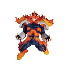 Banpresto - My Hero Academia - The Amazing Heroes Plus - Vol.3 Endeavor (MHA)