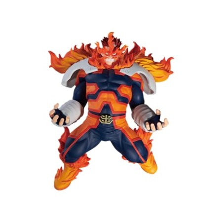 Banpresto - My Hero Academia - The Amazing Heroes Plus - Vol.3 Endeavor (MHA)