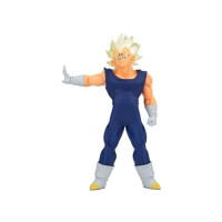 Banpresto BP88697P Figurine d'action Majin Vegeta Dragon Ball Z, Clearise, 17 cm, Multicolore