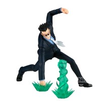 Banpresto BP88651P Figurine d'action Leorio Hunterxhunter, Vibration Stars 13 cm, Multicolore