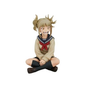 Banpresto BP88689P Figurine d'action Himiko Toga My Hero Academia, Break Time Collection Vol.8 Multicolore 10 cm