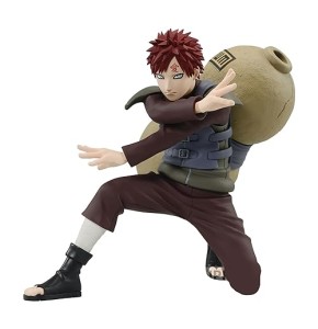 Banpresto BP88653P Figurine d'action Gara II Naruto Shippuden, Vibration Stars 12 cm, Multicolore