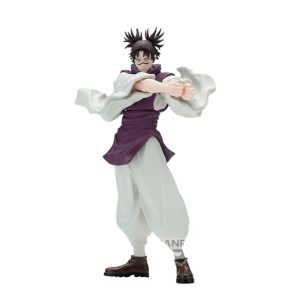 Banpresto Figurine d'action Choso Jujutsu Kaisen Jufutsunowaza 17 cm BP88788P Multicolore