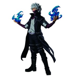 Banpresto Figurine d'action Dabi II My Hero Academia - The Evil Villains DX 20 cm BP88793P Multicolore