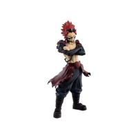 Banpresto Figurine d'action Red Riot II My Hero Academia - Age of Heroes 16 cm BP88791P Multicolore