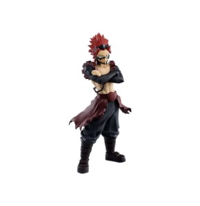 Banpresto Figurine d'action Red Riot II My Hero Academia - Age of Heroes 16 cm BP88791P Multicolore