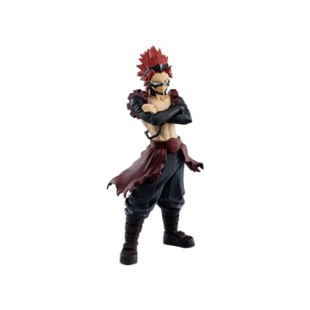 Banpresto Figurine d'action Red Riot II My Hero Academia - Age of Heroes 16 cm BP88791P Multicolore