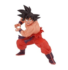 Banpresto Figurine d'action Goku (Vs Vegeta) Dragon Ball Z Match Makers 12 cm BP88804P Multicolore