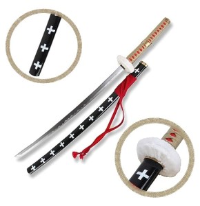 Trafalgar Law Katana | Surgeon of Death | Épée Jouet | Épée Cosplay | Épée Anime | One Piece