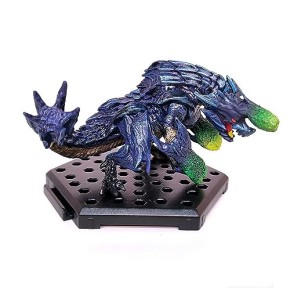 EyLuL 8cm - brachydios Dragon - Monster Hunter, modèle Jouet Action Figurine série Personnages animés avec boîte de Vente au détail