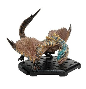 EyLuL 8cm - t - Rex - Monster Hunter, modèle Jouet Action Figurine série Personnages animés avec boîte de Vente au détail