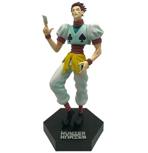 JAW REX Hunter x Hunter Figurine de dessin animé, 22 cm, Hisoka The Magician