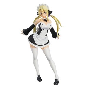 Gooyeh Fairy Tail Figurine anime Lucy Heartfilia - Ornements - Statue en PVC - Modèle de collection pour les fans d'anime - Anniversaire - 16,5 cm